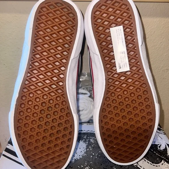 Vans Rowley sz 6.5 Men 8.0 Woman - Picture 6 of 10